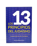 Les treize principes du judaïsme