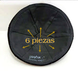 kipa terciopelo 6P original