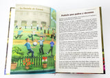 Dans le jardin de la foi les jeunes