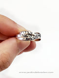 Braided ring "blessings"