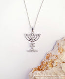 Dije Menorah yahalom