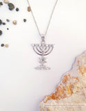 Dije Menorah yahalom
