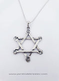 Dije Maguen David yahad