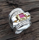 Anillo Trenzado atik or