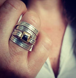 Anillo Trenzado atik or