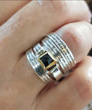 Anillo Trenzado atik or