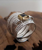 Anillo Trenzado atik or