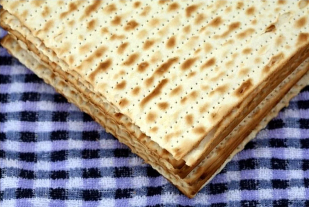 Matzah the food that heals