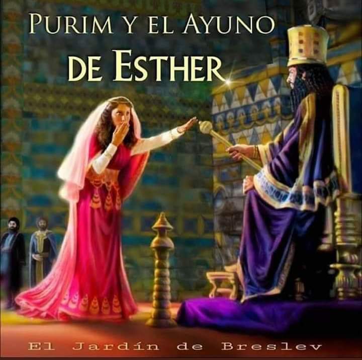 El Ayuno de Ester - 5782