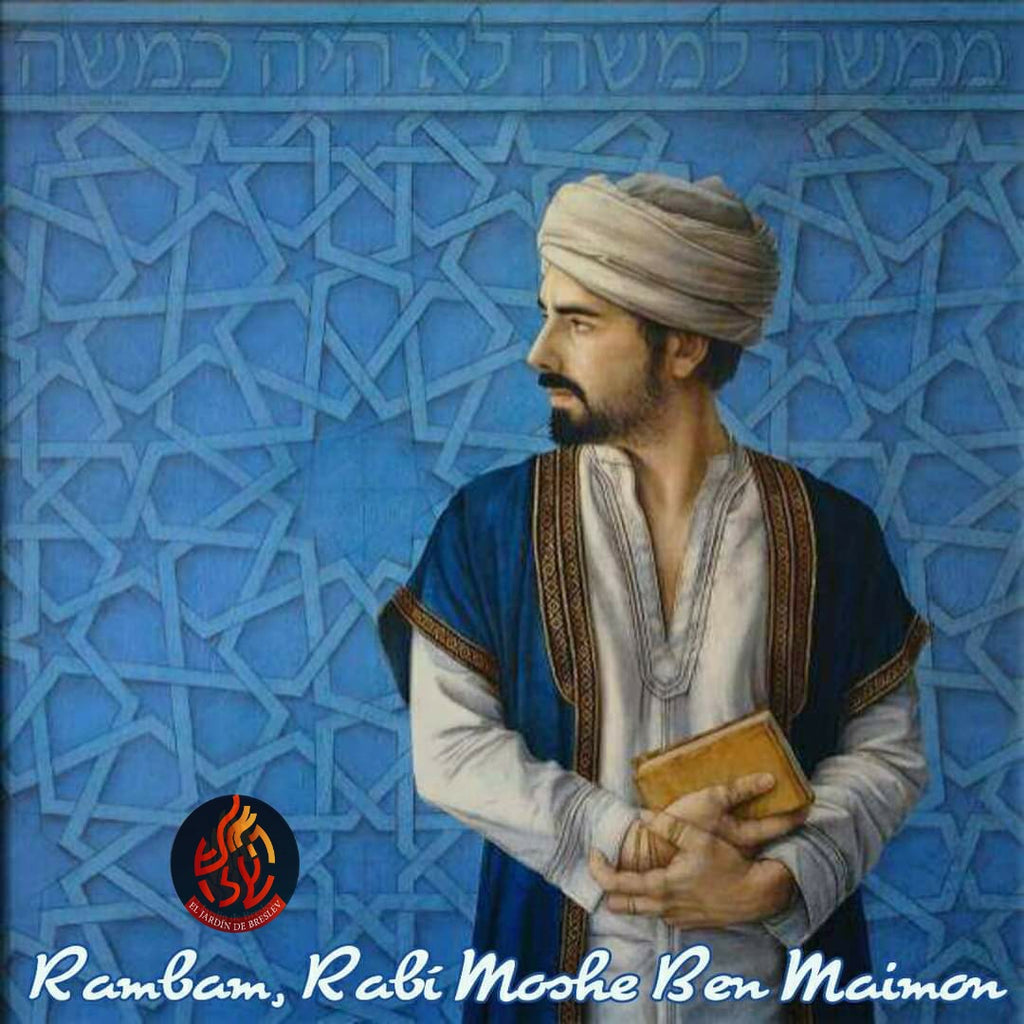 Maimonides "The Rambam"