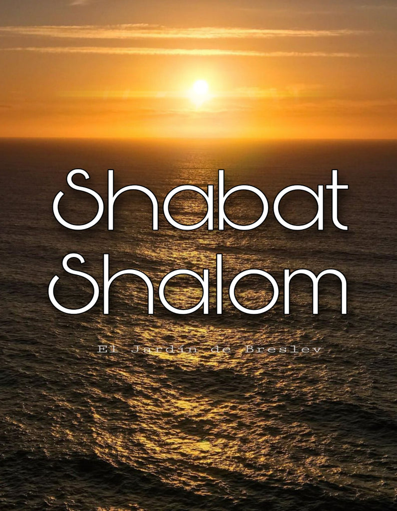 Shabat Shalom