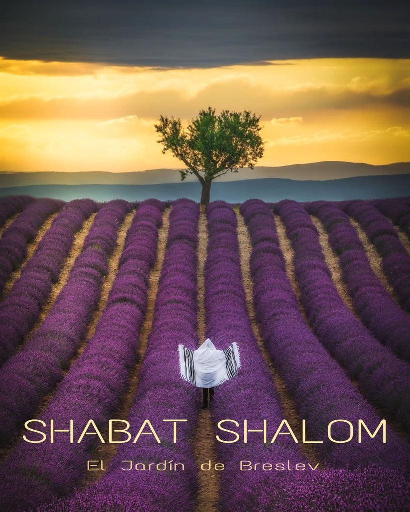 Parasha Ree 5783 – El Jardín De Breslev