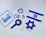 ¡Ayuda Israel! (Pack bolso poliester)