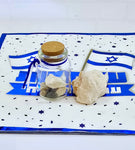 ¡Ayuda Israel! (Pack bolso poliester)