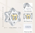 Maguen David 3D Jai