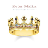 Anillo Keter Malka