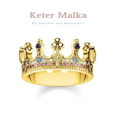 Anillo Keter Malka