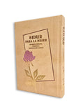 Siddur for bilingual woman