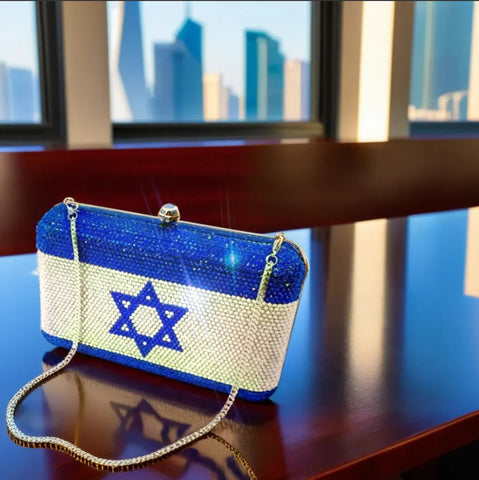 Bolso de mano Israel