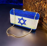 Bolso de mano Israel