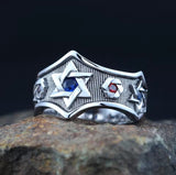 Anillo Keter Rey David