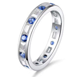 Anillo Eternity Israel