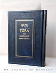 Torah with Haftarot