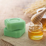 Olive and honey soap