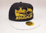 Jerusalem "Snapback" Cap