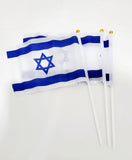 Banderita de Israel