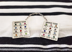 Tallit Brooches