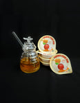 Crystal honey maker