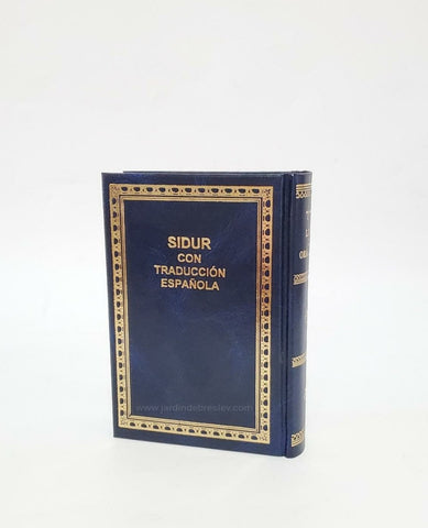 Prayer book