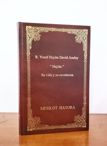 Libro "Hajida"