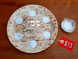 Eco tray for Pesach