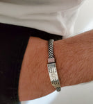 Maguen shema bracelet