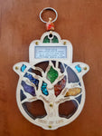 Tree of life ornament