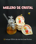 Crystal honey maker