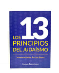The thirteen principles of Judaism