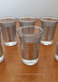 Set Individual Cups