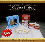 Kit para Shabat