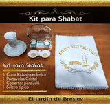 Kit para Shabat
