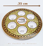 Tray for Pesach
