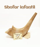 Mini shofar